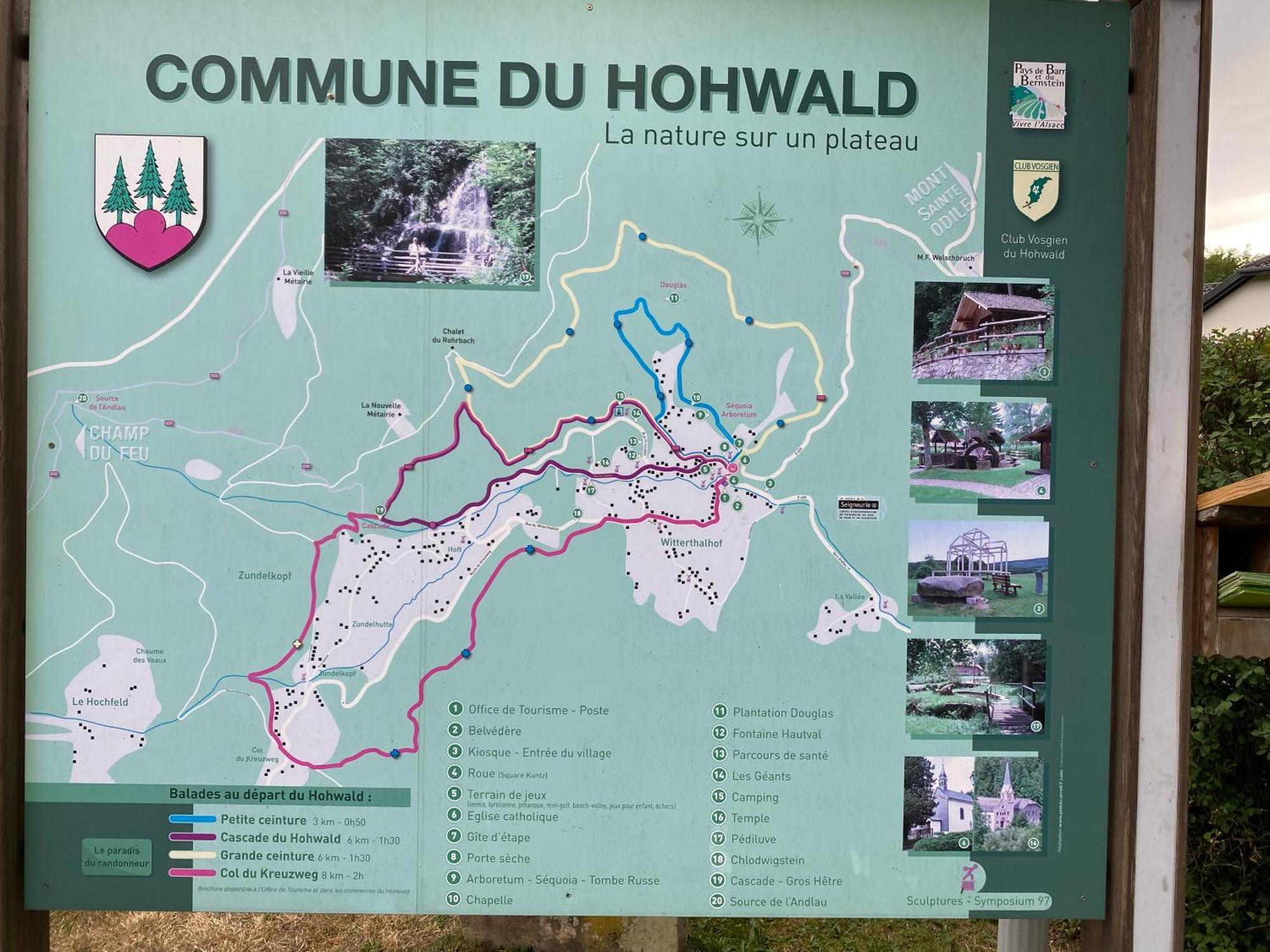 Gite Au Cours D'Eau Le Hohwald Dış mekan fotoğraf