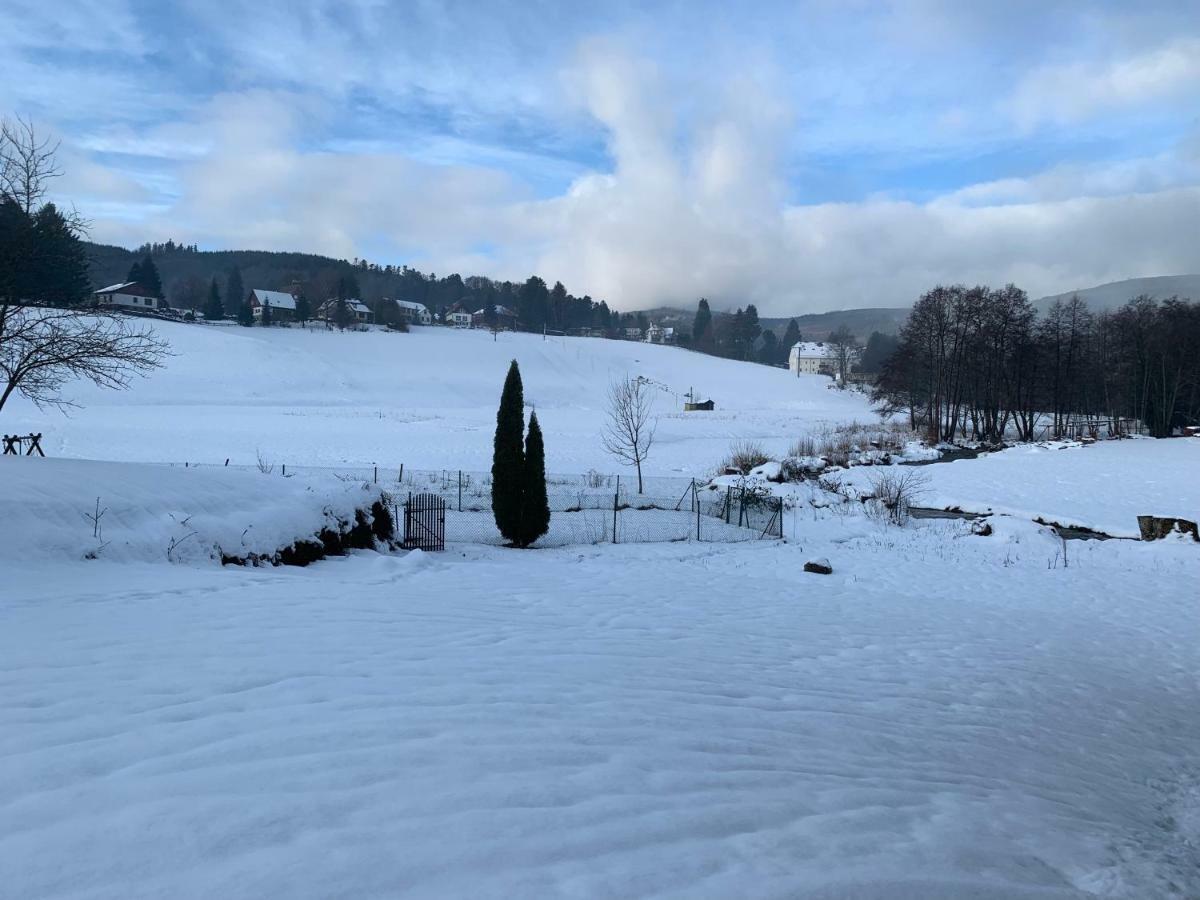 Gite Au Cours D'Eau Le Hohwald Dış mekan fotoğraf